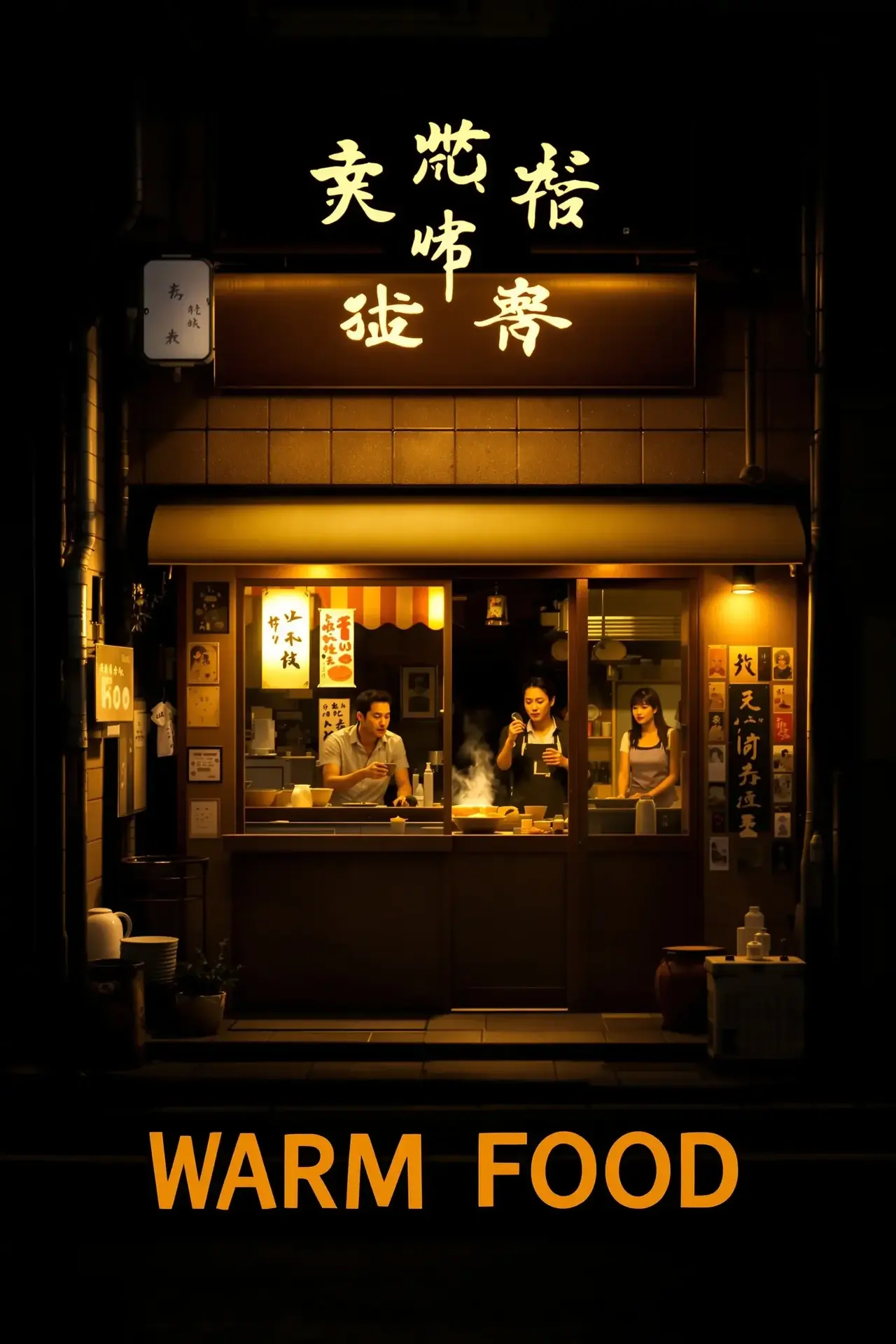 深夜食堂·续 - 日本连续剧 深夜食堂·续 电影海报