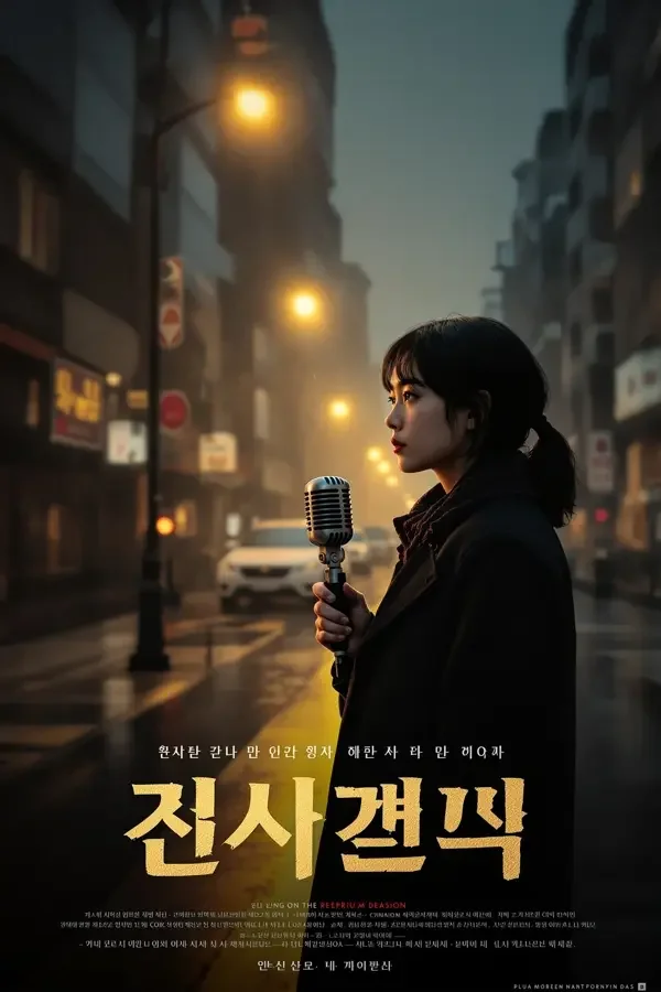 光州之声 - 韩国长片 光州之声 电影海报