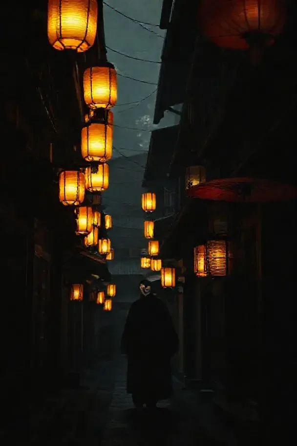 京都夜行 - 日本长片 京都夜行 电影海报